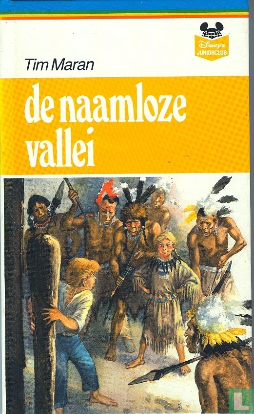 De naamloze vallei
