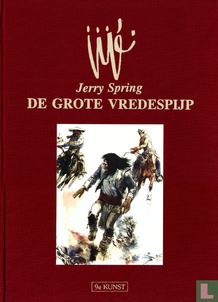 De grote vredespijp