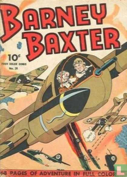 Barney Baxter