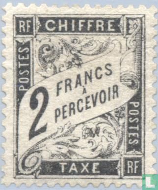 Cijfer (type Duval)