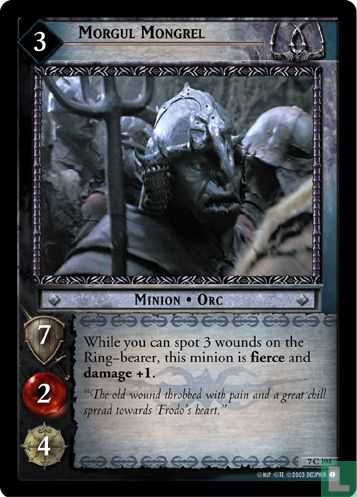 Morgul Mongrel