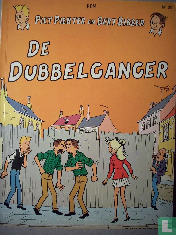 De dubbelganger