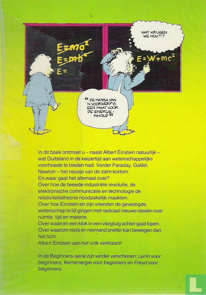 Einstein voor beginners