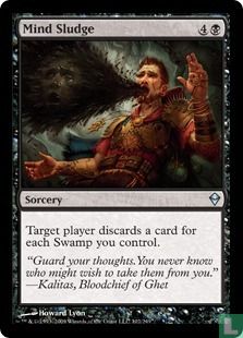 Mind Sludge