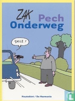Pech onderweg