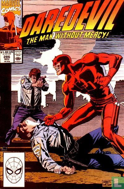 Daredevil 286