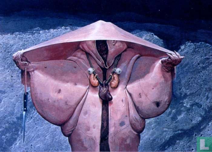 Barlowe's Guide in Hell