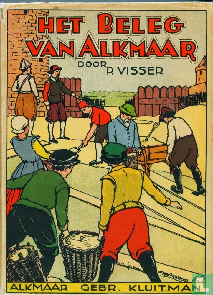Het beleg van Alkmaar