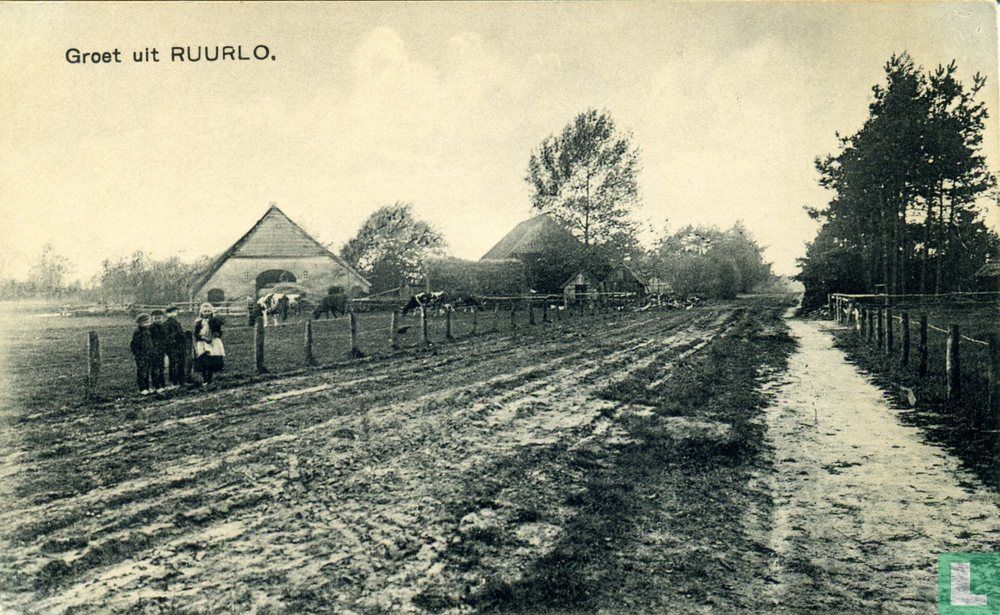 Groet uit RUURLO