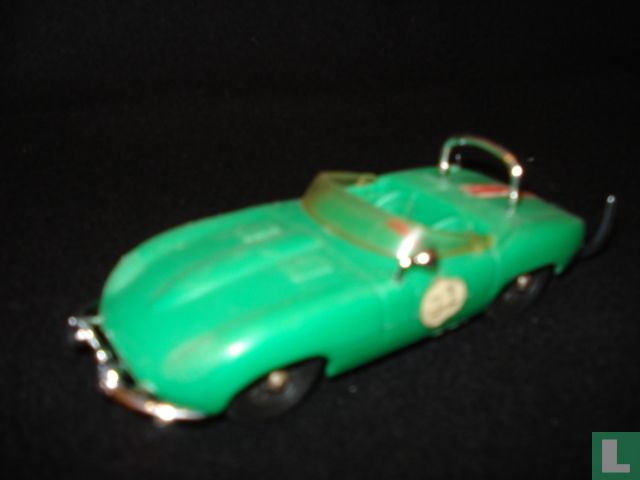 Jaguar E-type