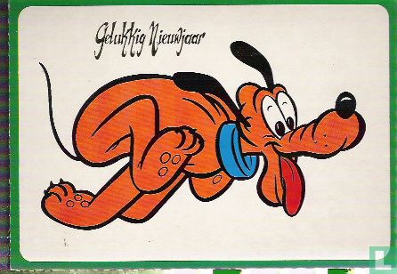 Pluto: Gelukkig Nieuwjaar