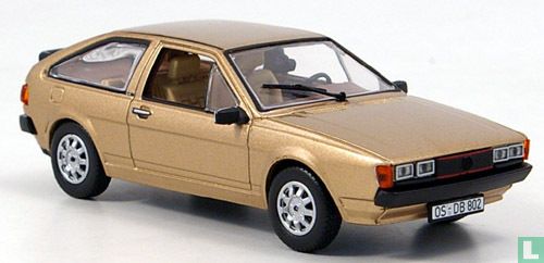 Volkswagen Scirocco GT