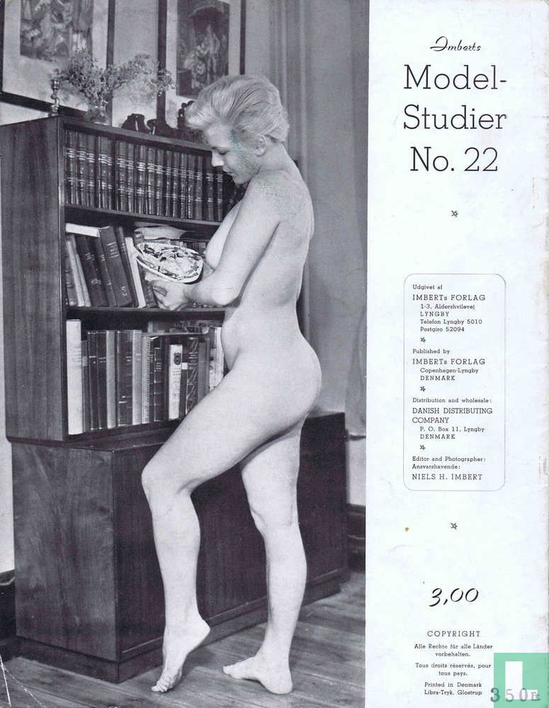 Imbert's Model-Studier 22