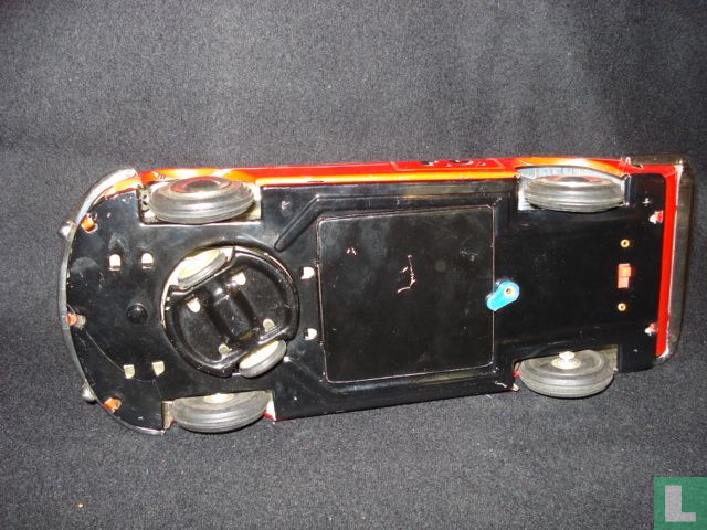 Jaguar E-type 'Fire Chief'