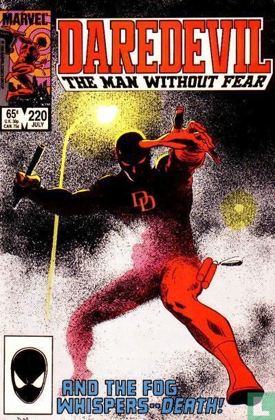 Daredevil 220