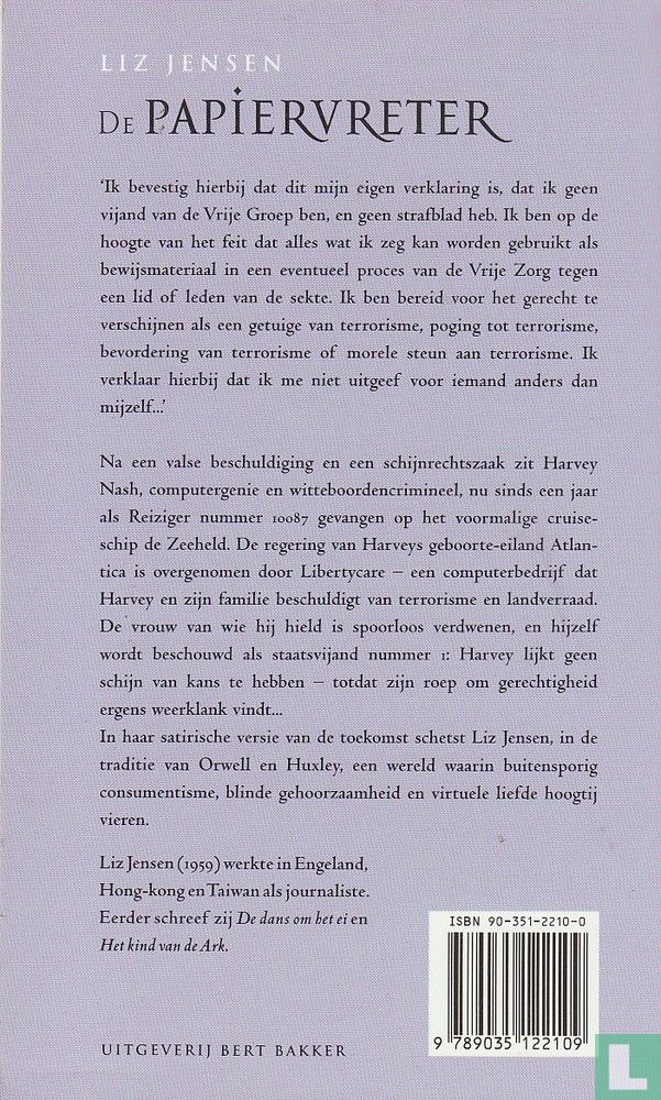 De papiervreter