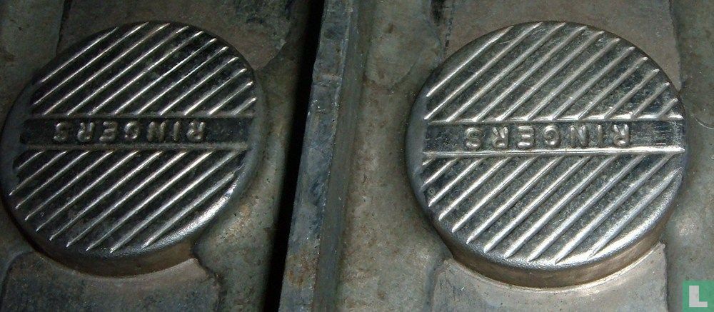Ringers, pastilles