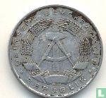 RDA 1 pfennig 1962
