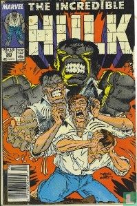 The Incredible Hulk 353
