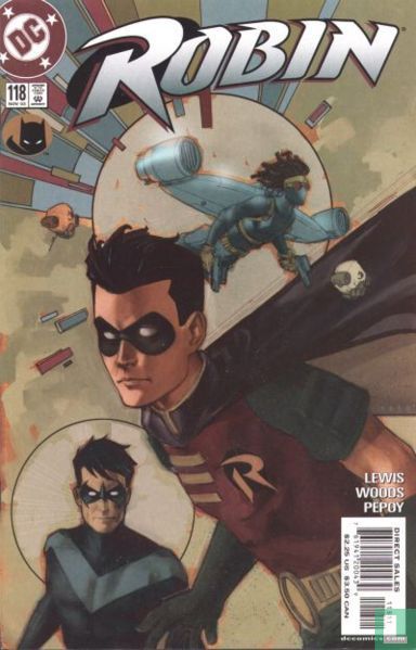 Robin 118