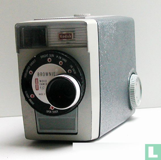 Brownie 8 (type 1)