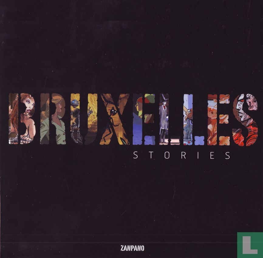 Bruxelles stories