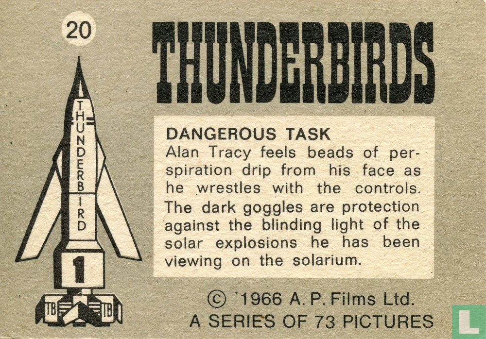 DANGEROUS TASK