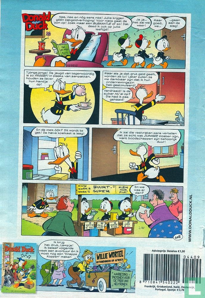 Donald Duck 44