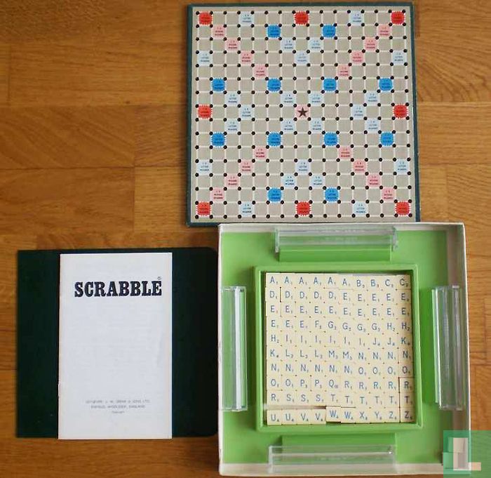 Reis Scrabble