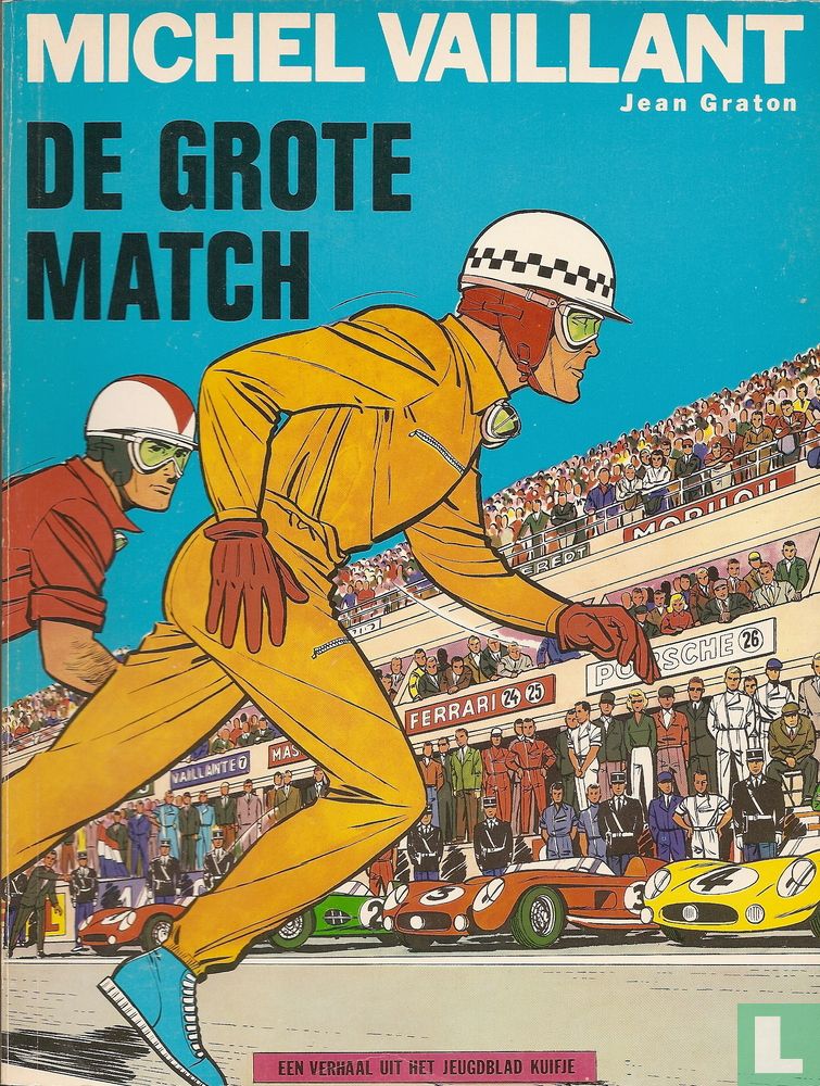 De grote match