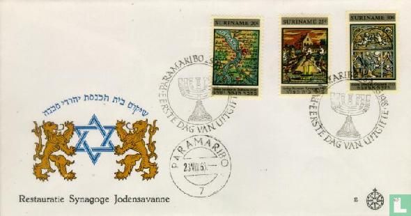 Synagogue Restoration