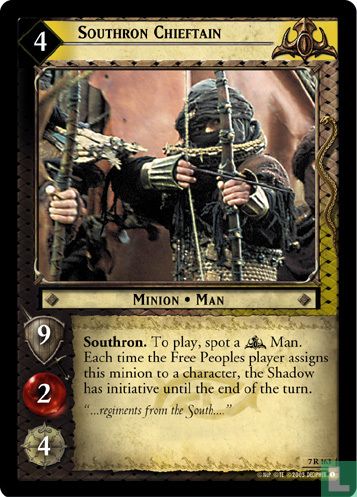 Southron Chieftain