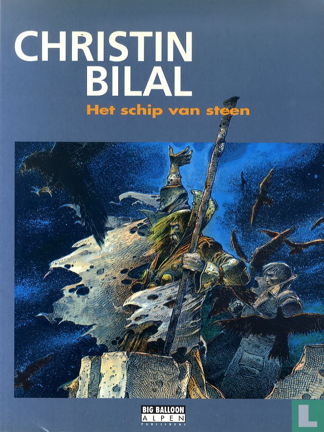 Het schip van steen