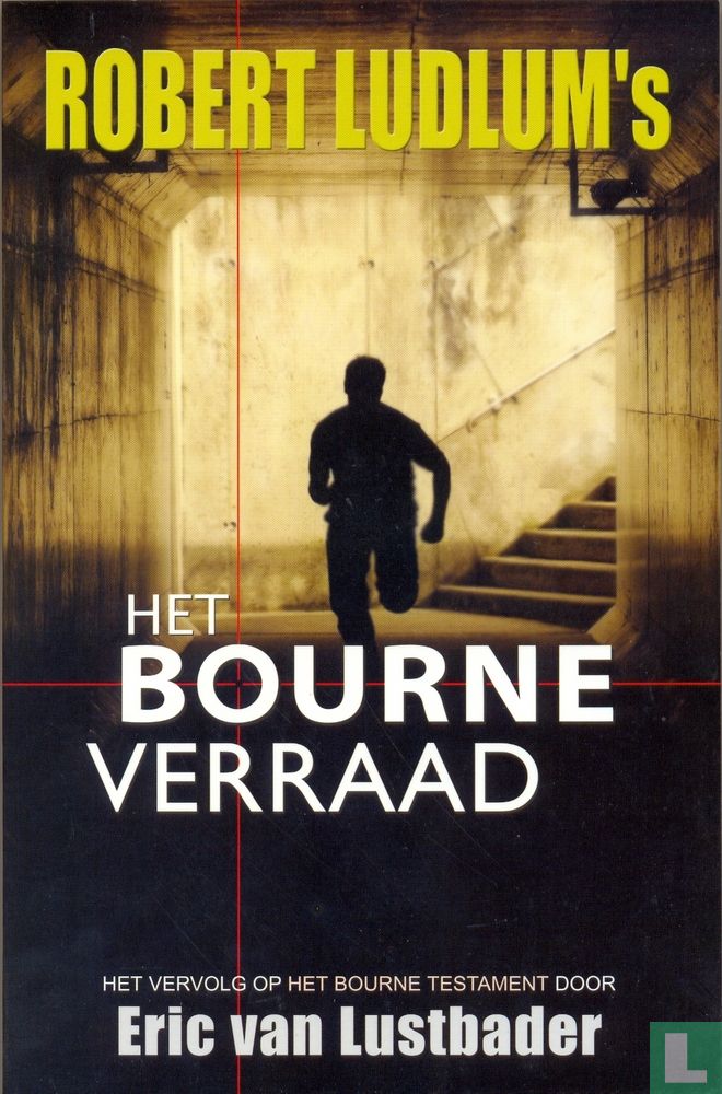 Het Bourne verraad