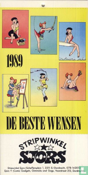 1989 De beste wensen