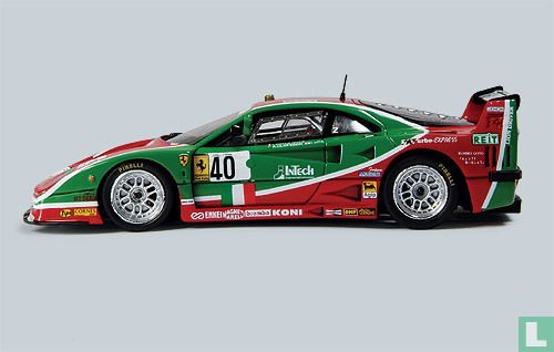 Ferrari F40 GTE