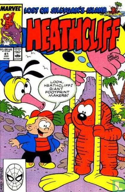 Heathcliff           