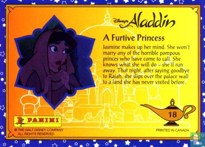 A Furtive Princess