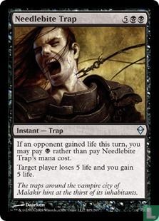 Needlebite Trap