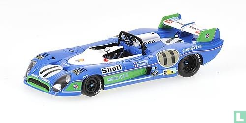 Matra-Simca MS670B 