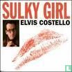 Sulky girl
