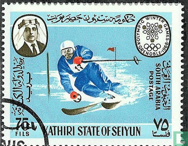 Olympische Winterspiele
