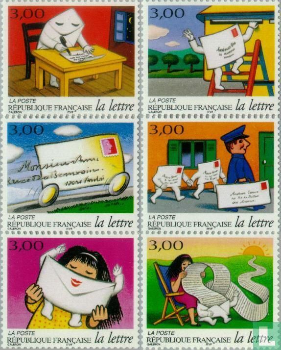 A letter on travel
