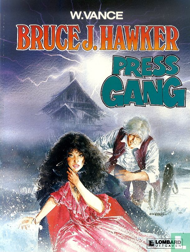 Press Gang