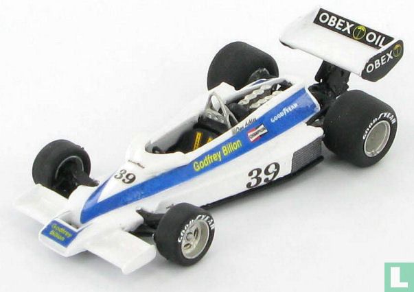 Hesketh 308E - Ford