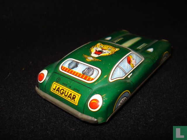 Jaguar E-type