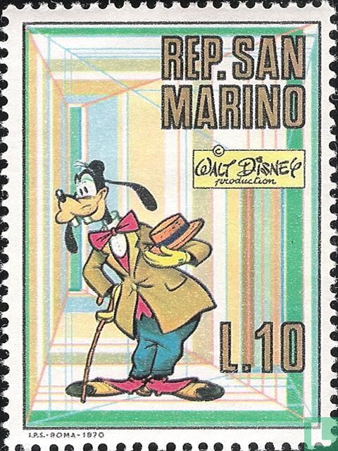 Walt Disney