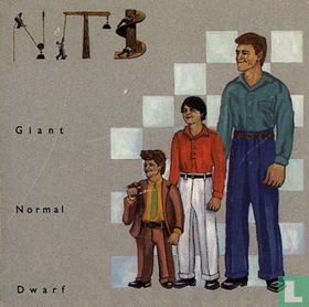 Giant normal dwarf 