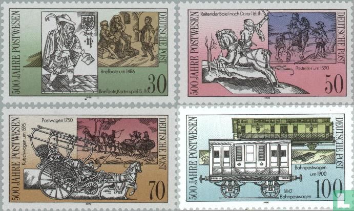 Postal Links