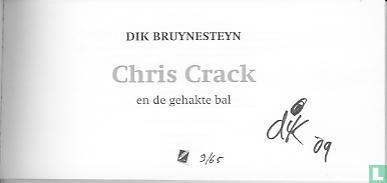 Chris Crack en de gehakte bal